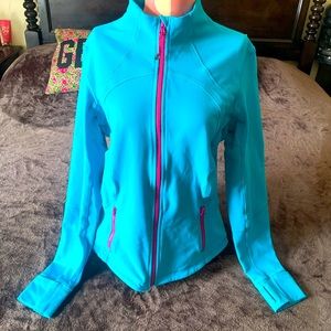 ⚡️Lululemon Athletic Jacket  Size 12⚡️